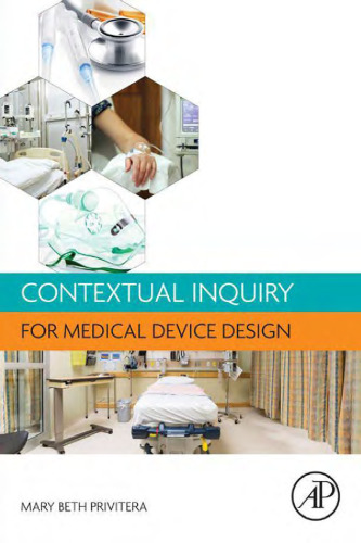 Contextual Inquiry for Medical Device Design