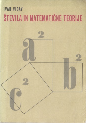 Števila in matematične teorije