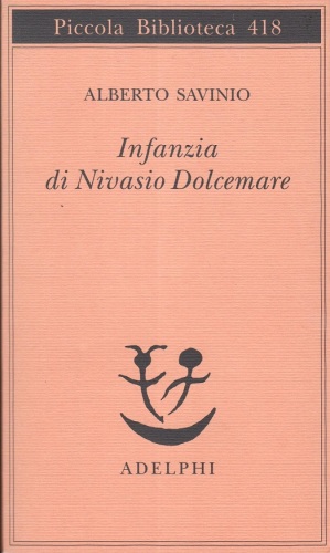 Infanzia di Nivasio Dolcemare