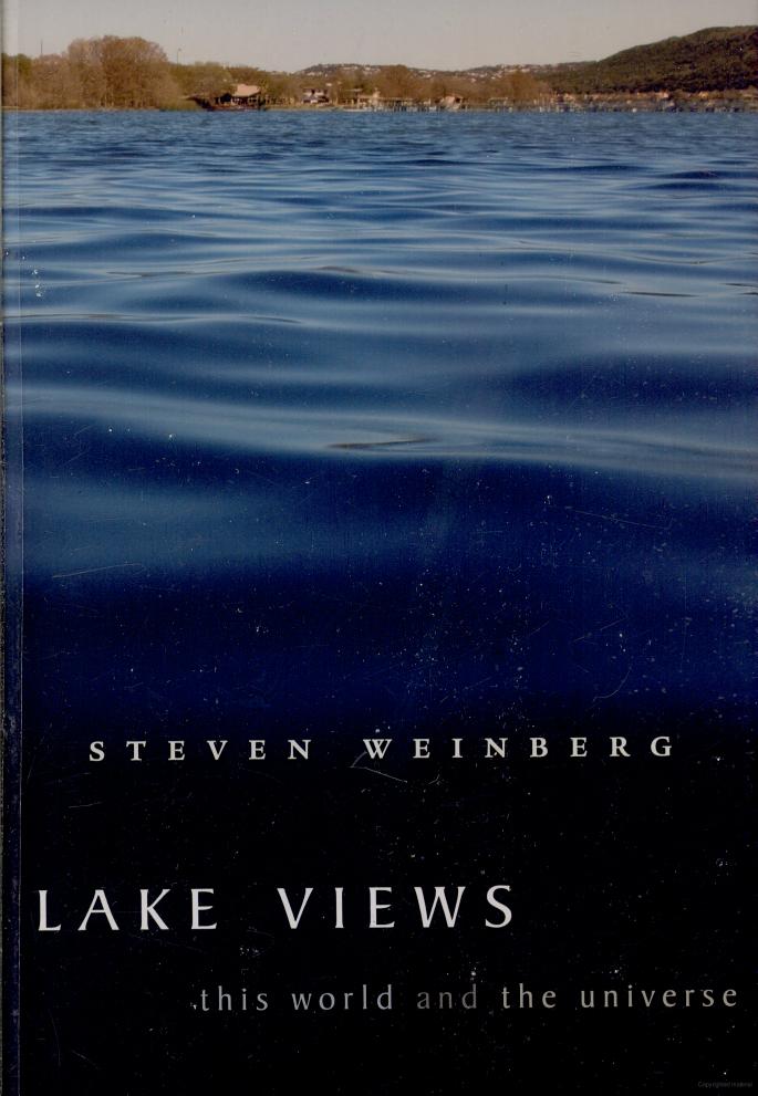 Lake Views: This World and the Universe