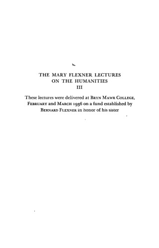 The Philosophy of Rhetoric