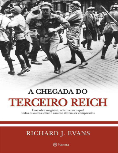 A Chegada do Terceiro Reich Vol. 1