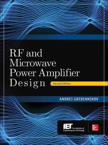 RF and Microwave Power Amplifier Design