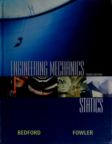 Engineering Mechanics: Statics (3rd Edition)
