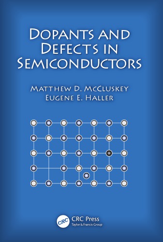 Dopants and Defects in Semiconductors