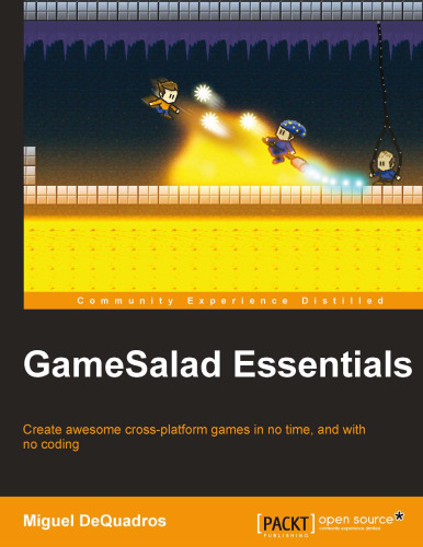 GameSalad Essentials