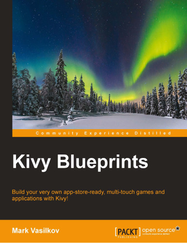 Kivy Blueprints