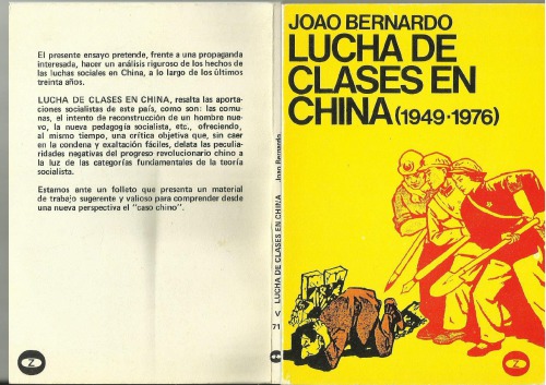 Lucha de Clases en China
