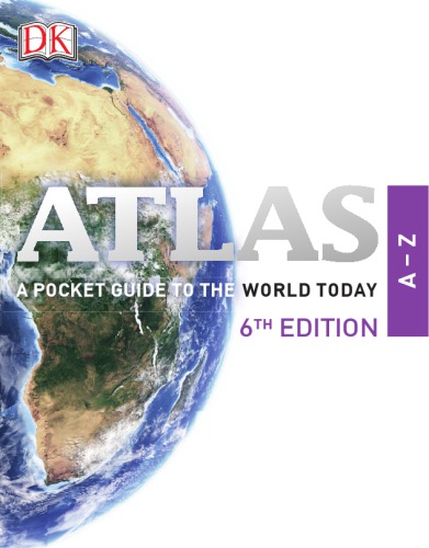 Atlas A-Z: A Pocket Guide to the World Today