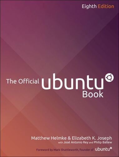 The Official Ubuntu Book