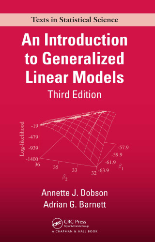 An Introduction to Generalized Linear Models
