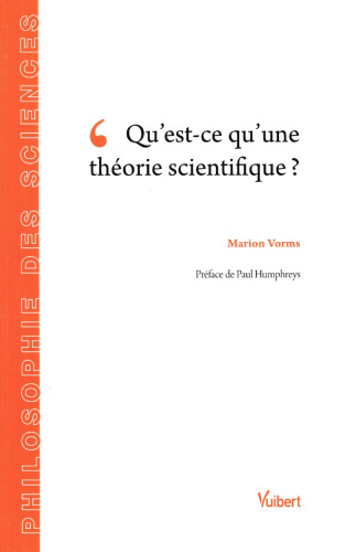 Qu'est-ce qu'une théorie scientifique ?