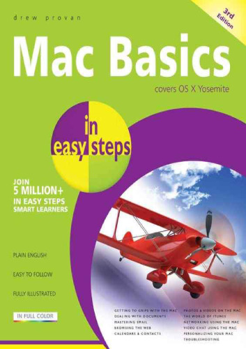 Mac Basics in Easy Steps