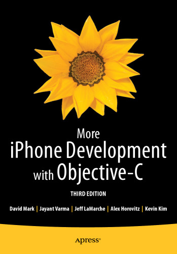 More iPhone Development with Objective-C