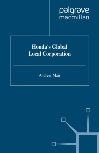Honda's Global Location Corporation