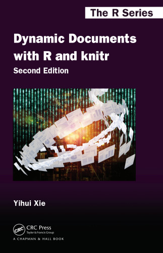Dynamic Documents with R and knitr