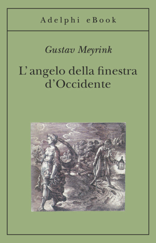 L'angelo della finestra d'Occidente