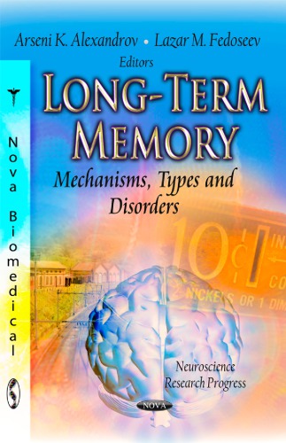 Long-Term Memory  Mechanisms, Types and Disorders