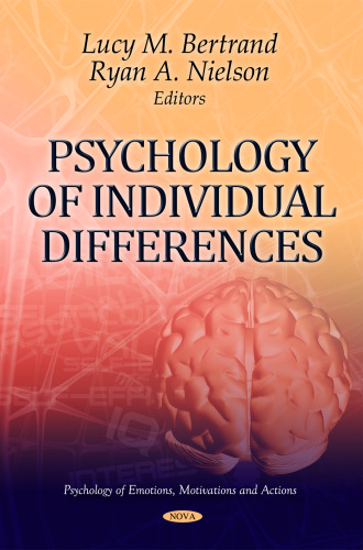 Psychology of individual differences