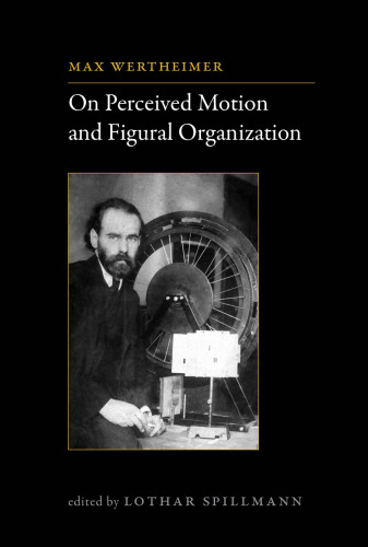 On perceived motion and figural organization