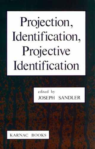 Projection, identification, projective identification