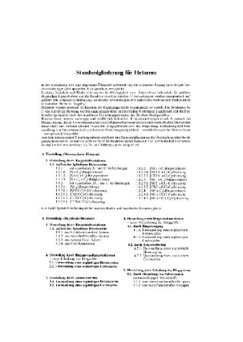Houben-Weyl Methods in Organic Chemistry: Hetarenes: 5-Membered Rings with One Heteroatom