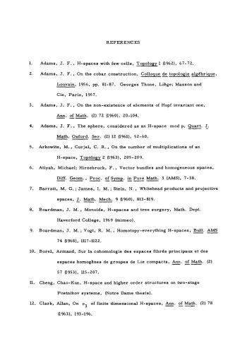H-Spaces from a Homotopy Point of View