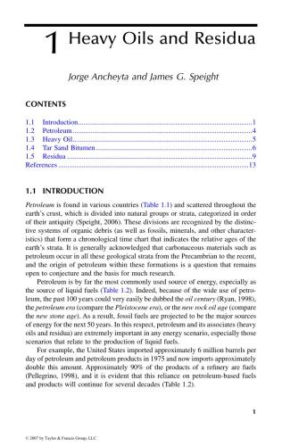 Hydroprocessing of Heavy Oils and Residua