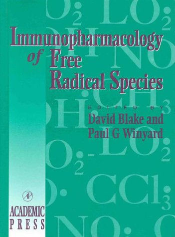 Immunopharmacology of Free Radical Species
