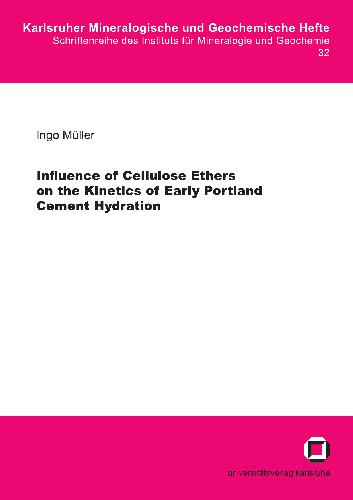 Influence of cellulose ethers on the kinetics of early Portland cement hydration