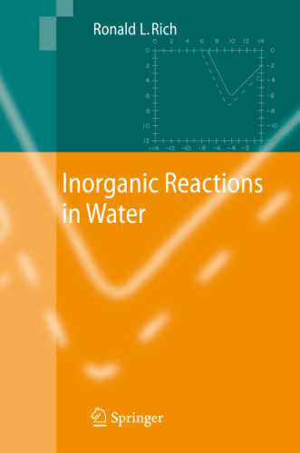 Inorganic Reactions In Water