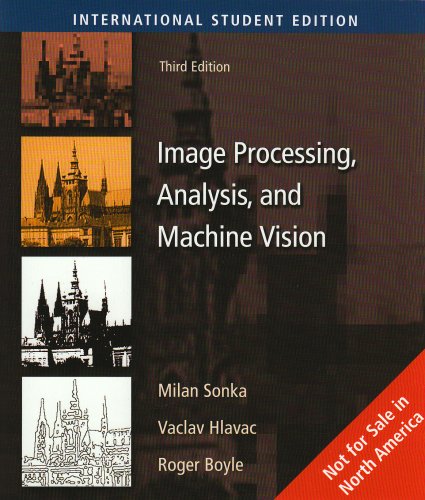 Image processing, analysis, and machine vision