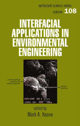 Interfacial Applications in Environmental Engineering 