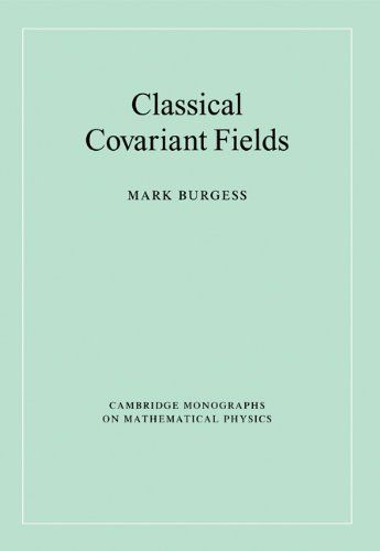 Classical covariant fields