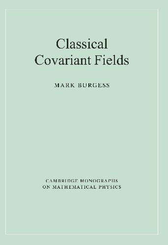 Classical covariant fields