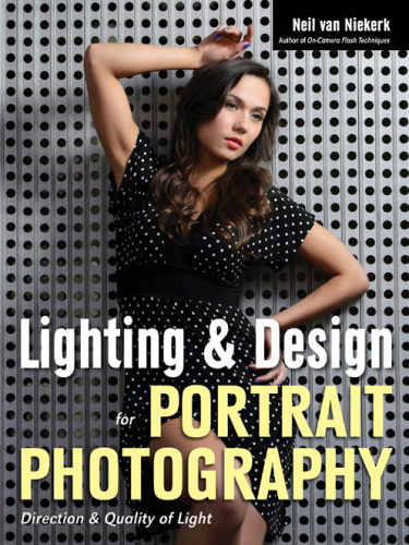 Lighting & Design for Portrait Photography: Direction & Quality of Light