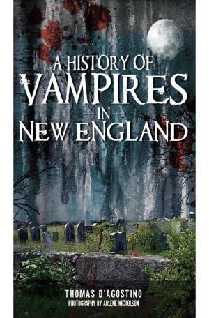 A History of Vampires in New England
