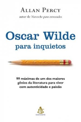 Oscar Wilde para inquietos
