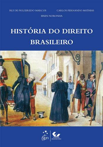 História do Direito Brasileiro