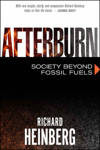 Afterburn: Society Beyond Fossil Fuels