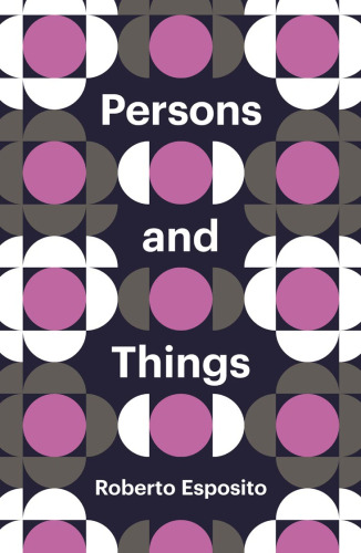 Persons and Things: From the Body's Point of View