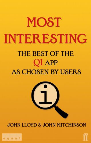 Most Interesting: The Best of the QI App as Chosen by Users  B006L86YBO