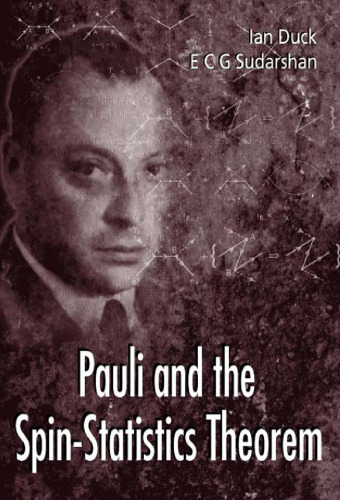 Pauli and the Spin-Statistics Theorem