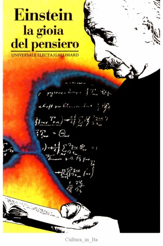 Einstein. La gioia del pensiero