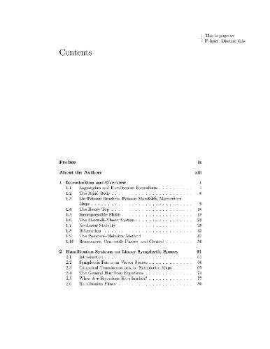 Introduction to mechanics and symmetry