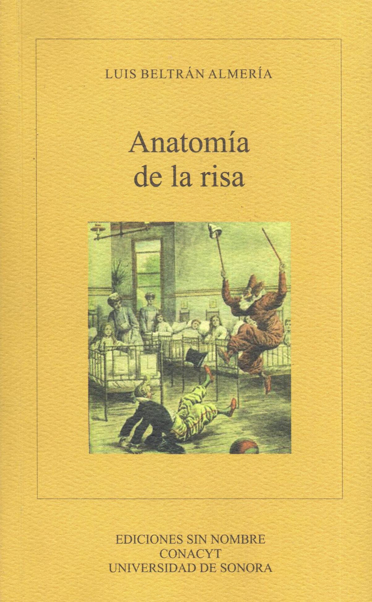 Anatomía de la risa
