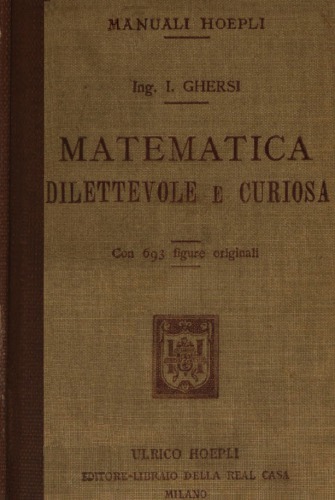 Matematica Dilettevole e Curiosa