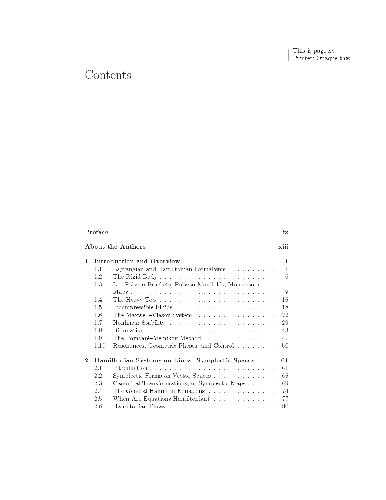 Introduction to mechanics and symmetry