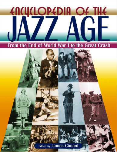 Encyclopedia of the Jazz Age, 2 Volumes