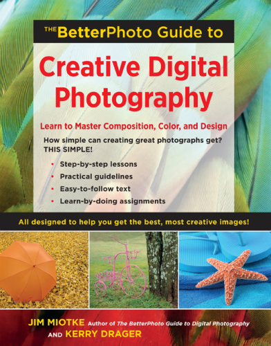 The BetterPhoto Guide to Creative Digital Photography  Learn to Master Composition, Color, and Design
